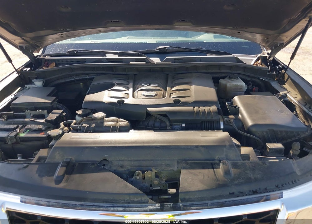 2020 NISSAN ARMADA VIN: JN8AY2NCXLX518239