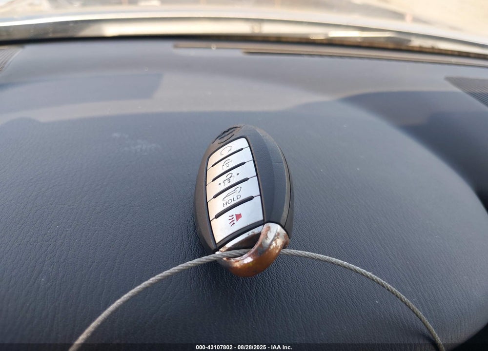 2020 NISSAN ARMADA VIN: JN8AY2NCXLX518239