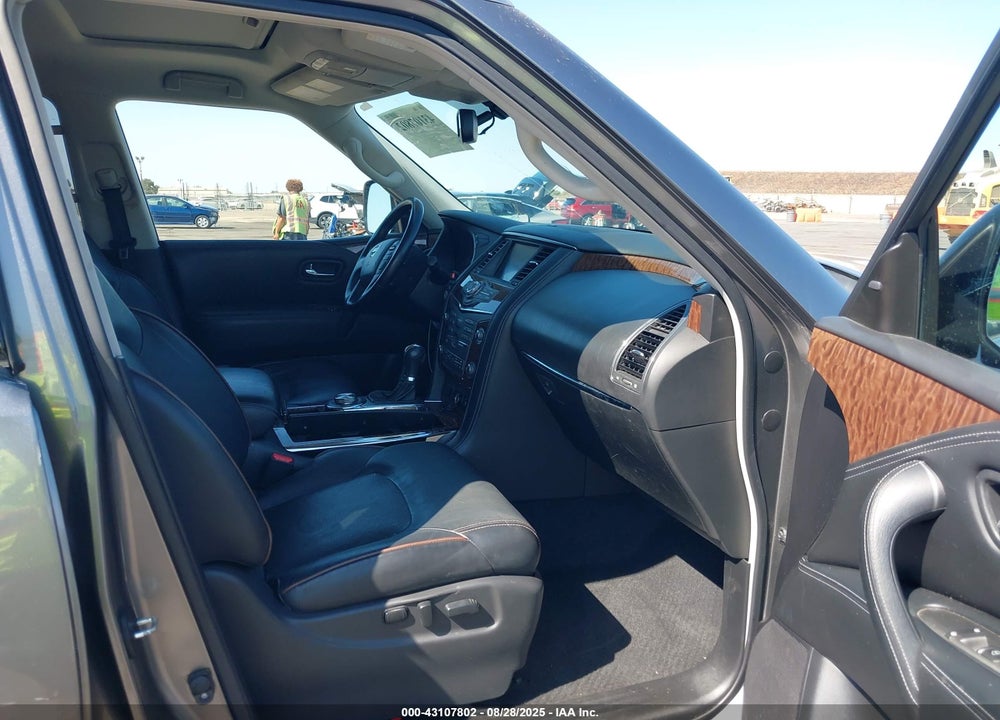 2020 NISSAN ARMADA VIN: JN8AY2NCXLX518239
