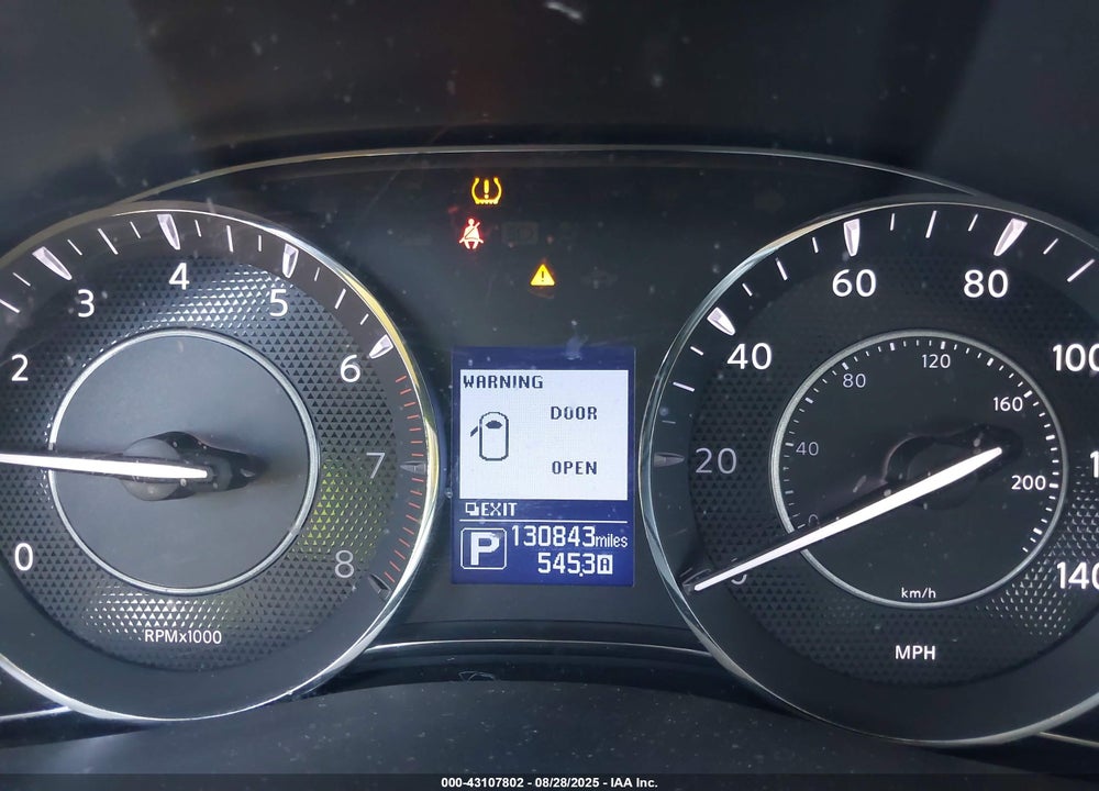 2020 NISSAN ARMADA VIN: JN8AY2NCXLX518239