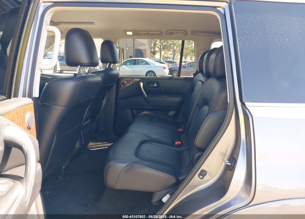 2020 NISSAN ARMADA VIN: JN8AY2NCXLX518239