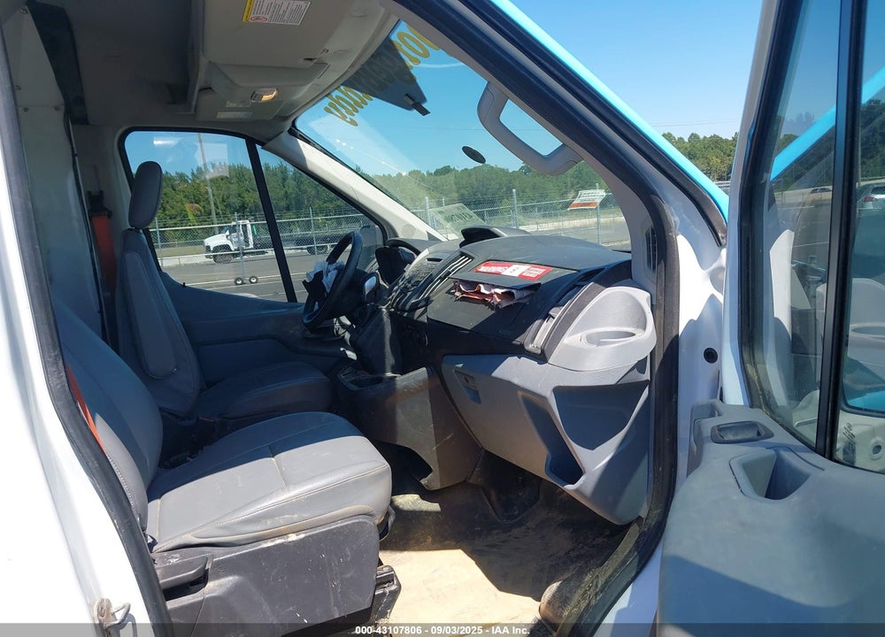 2019 FORD TRANSIT-150 VIN: 1FTYE2CM0KKB68405