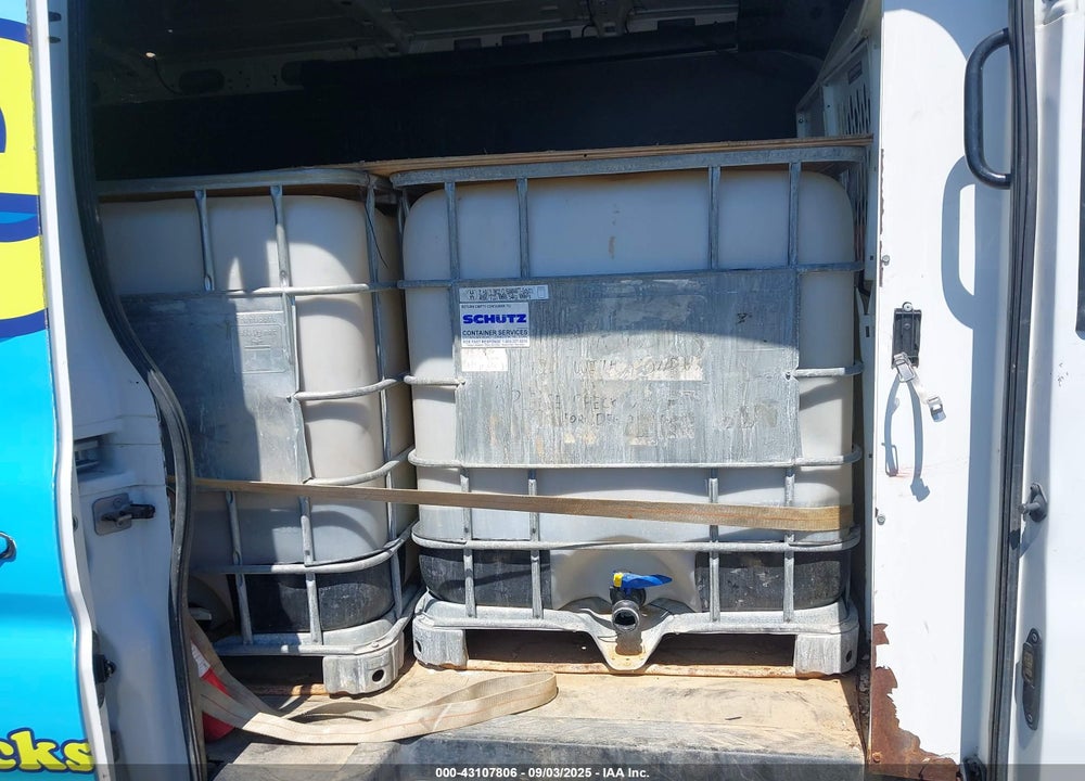 2019 FORD TRANSIT-150 VIN: 1FTYE2CM0KKB68405