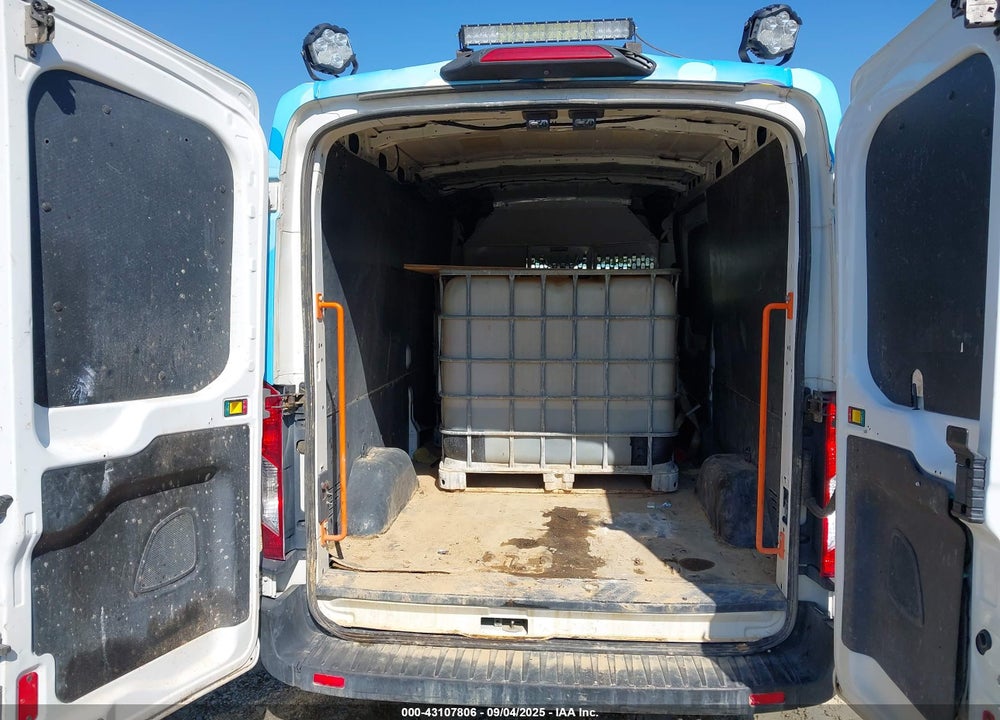 2019 FORD TRANSIT-150 VIN: 1FTYE2CM0KKB68405