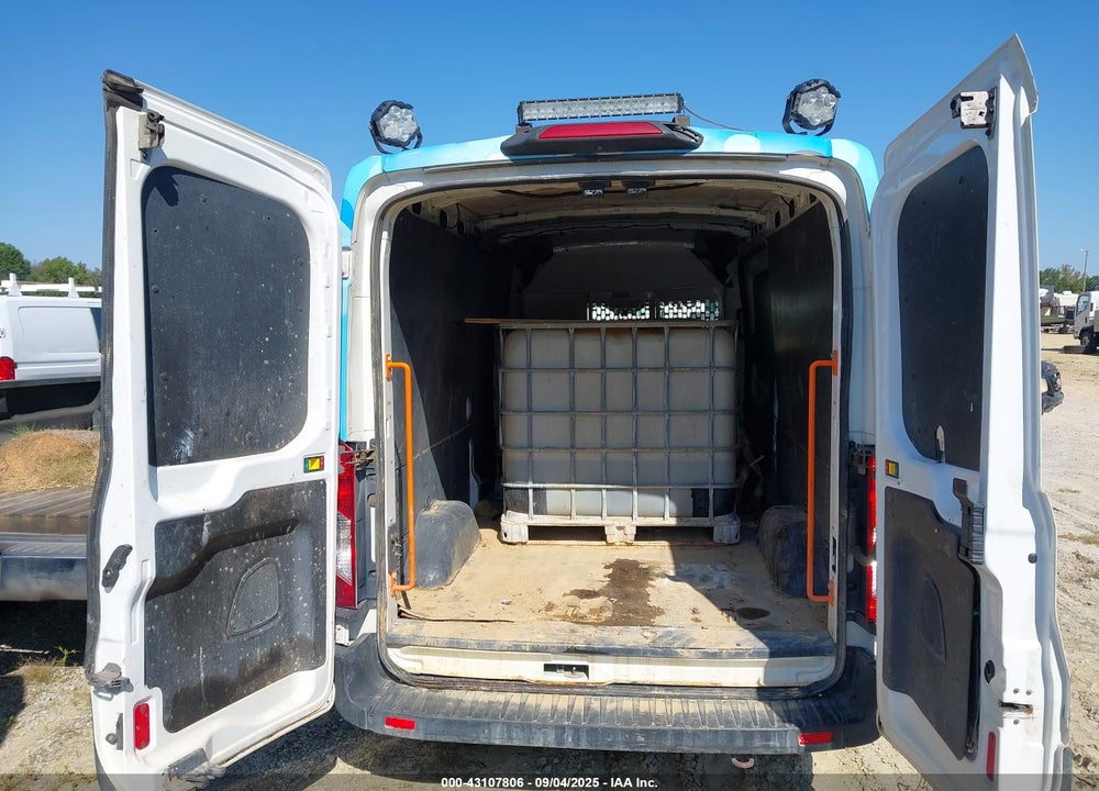 2019 FORD TRANSIT-150 VIN: 1FTYE2CM0KKB68405