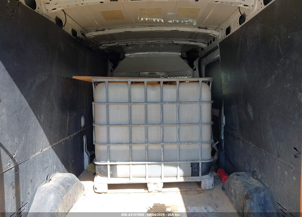 2019 FORD TRANSIT-150 VIN: 1FTYE2CM0KKB68405