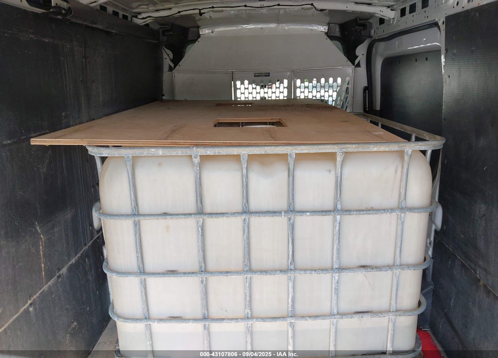 2019 FORD TRANSIT-150 VIN: 1FTYE2CM0KKB68405