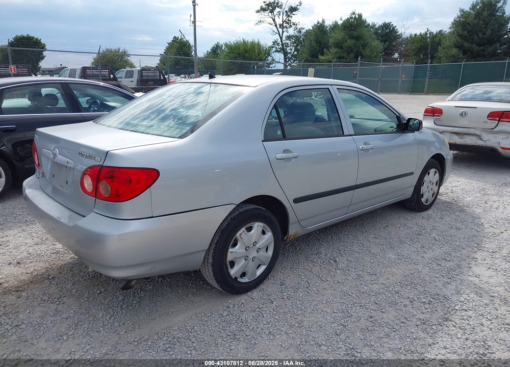 2005 TOYOTA COROLLA CE VIN: 1NXBR32E65Z528341