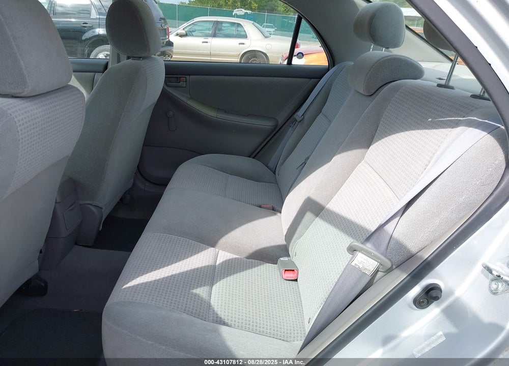 2005 TOYOTA COROLLA CE VIN: 1NXBR32E65Z528341