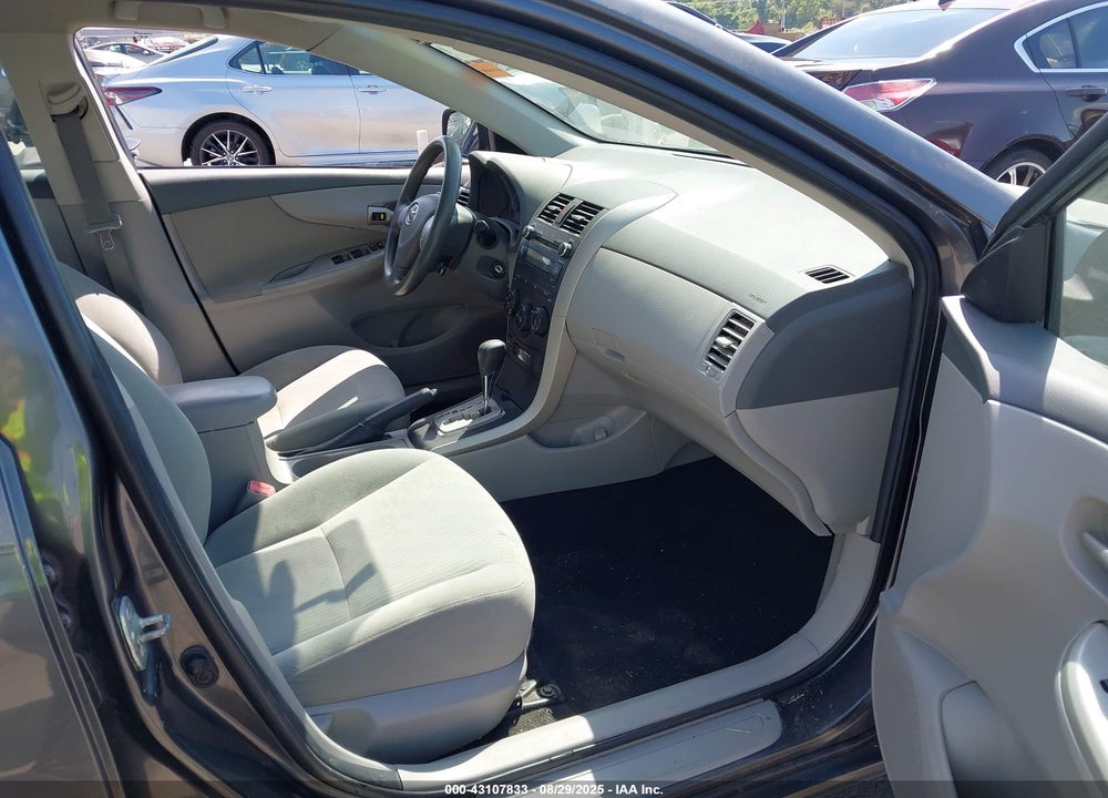 2010 TOYOTA COROLLA VIN: 2T1BU4EE3AC281887