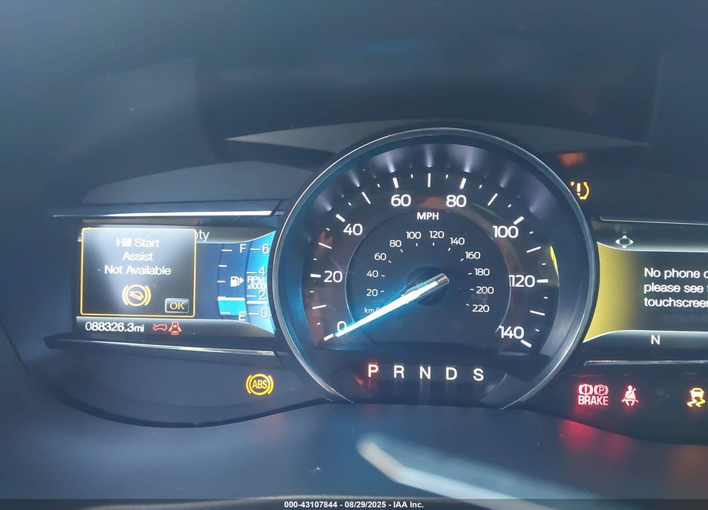 2018 FORD EXPLORER VIN: 1FM5K8GT5JGC72711