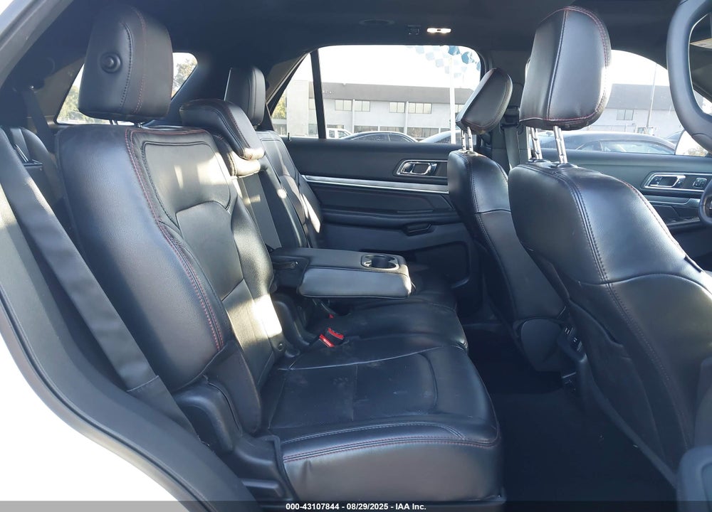 2018 FORD EXPLORER VIN: 1FM5K8GT5JGC72711