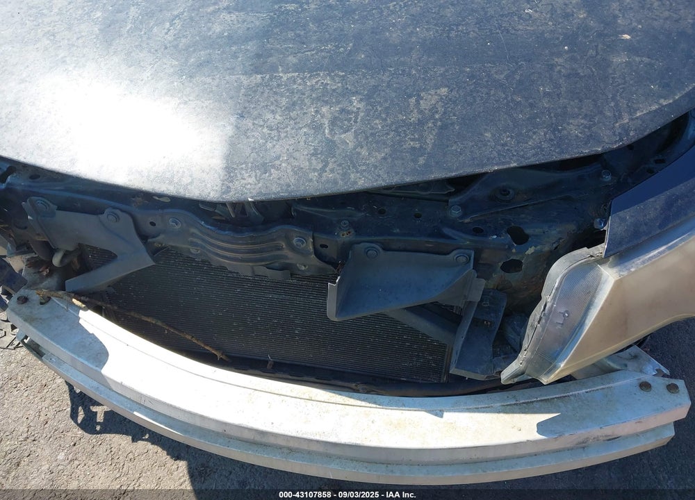 2011 ACURA TL VIN: 19UUA8F24BA003514