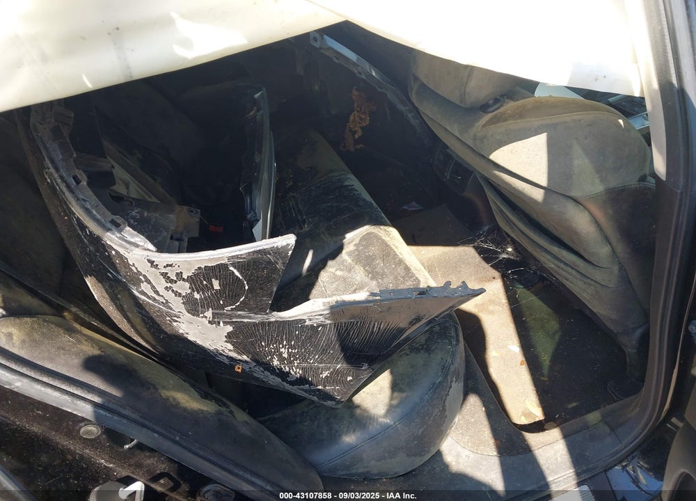 2011 ACURA TL VIN: 19UUA8F24BA003514