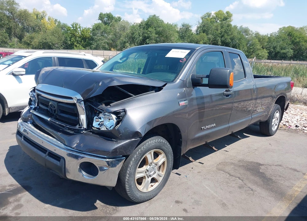 2013 TOYOTA TUNDRA VIN: 5TFCY5F14DX014984