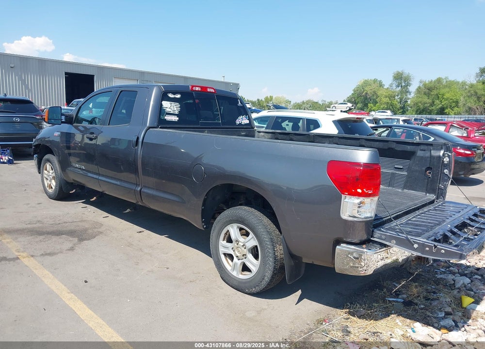 2013 TOYOTA TUNDRA VIN: 5TFCY5F14DX014984