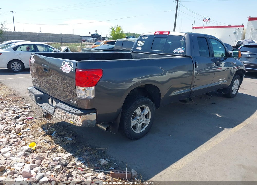 2013 TOYOTA TUNDRA VIN: 5TFCY5F14DX014984