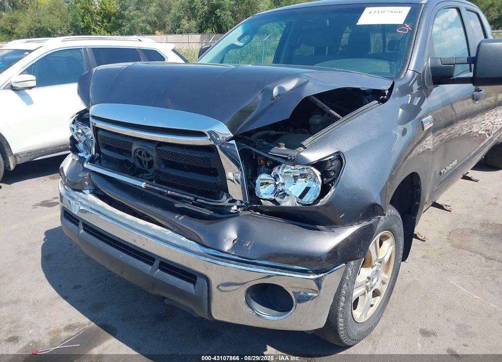 2013 TOYOTA TUNDRA VIN: 5TFCY5F14DX014984