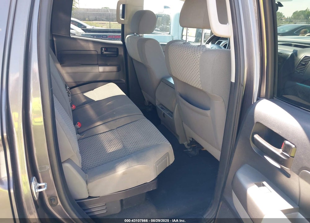 2013 TOYOTA TUNDRA VIN: 5TFCY5F14DX014984