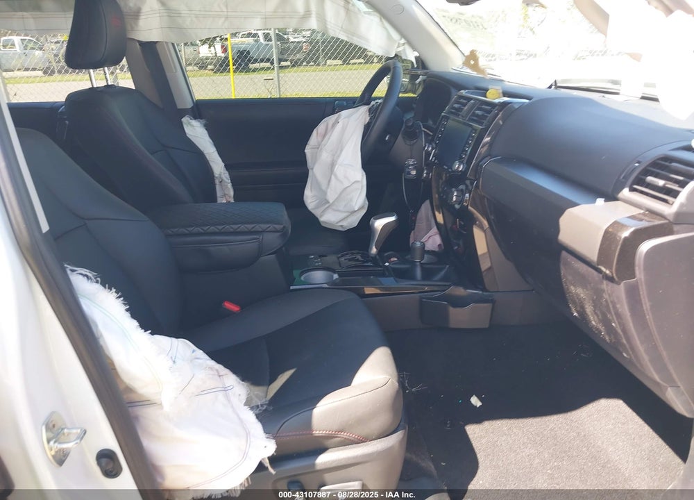 2024 TOYOTA 4RUNNER TRD PRO VIN: JTELU5JRXR6275571