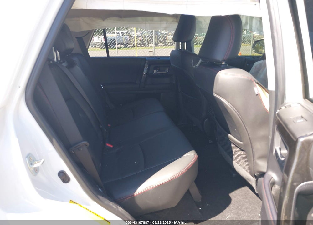 2024 TOYOTA 4RUNNER TRD PRO VIN: JTELU5JRXR6275571