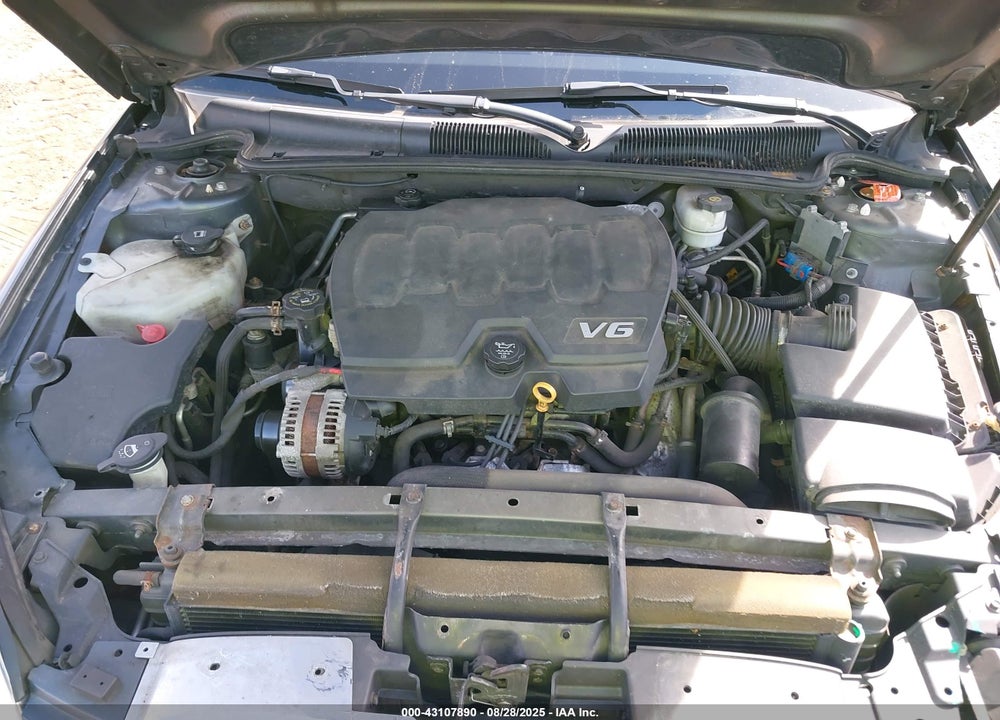 2009 BUICK LUCERNE VIN: 1G4HP57109U129769