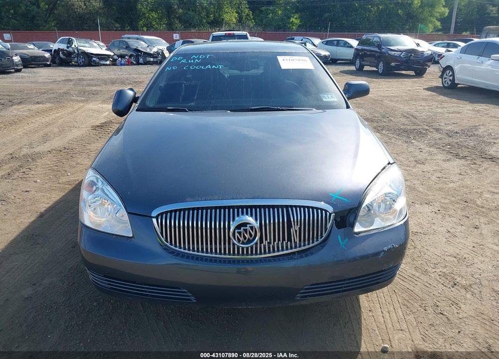 2009 BUICK LUCERNE VIN: 1G4HP57109U129769