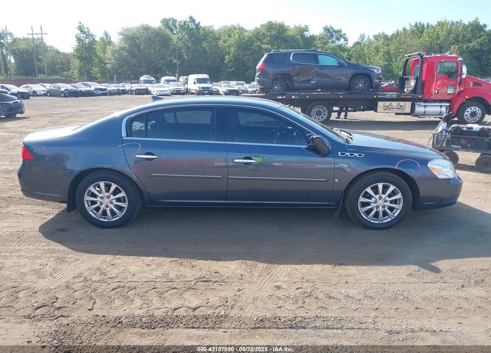 2009 BUICK LUCERNE VIN: 1G4HP57109U129769