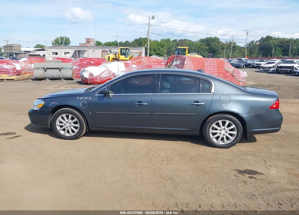 2009 BUICK LUCERNE VIN: 1G4HP57109U129769