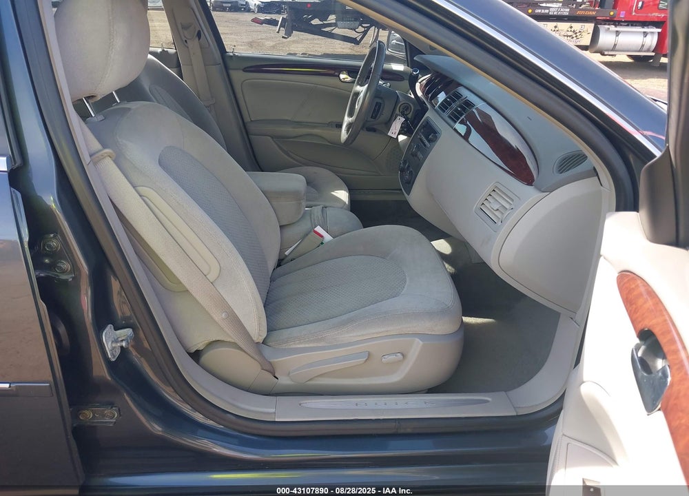2009 BUICK LUCERNE VIN: 1G4HP57109U129769