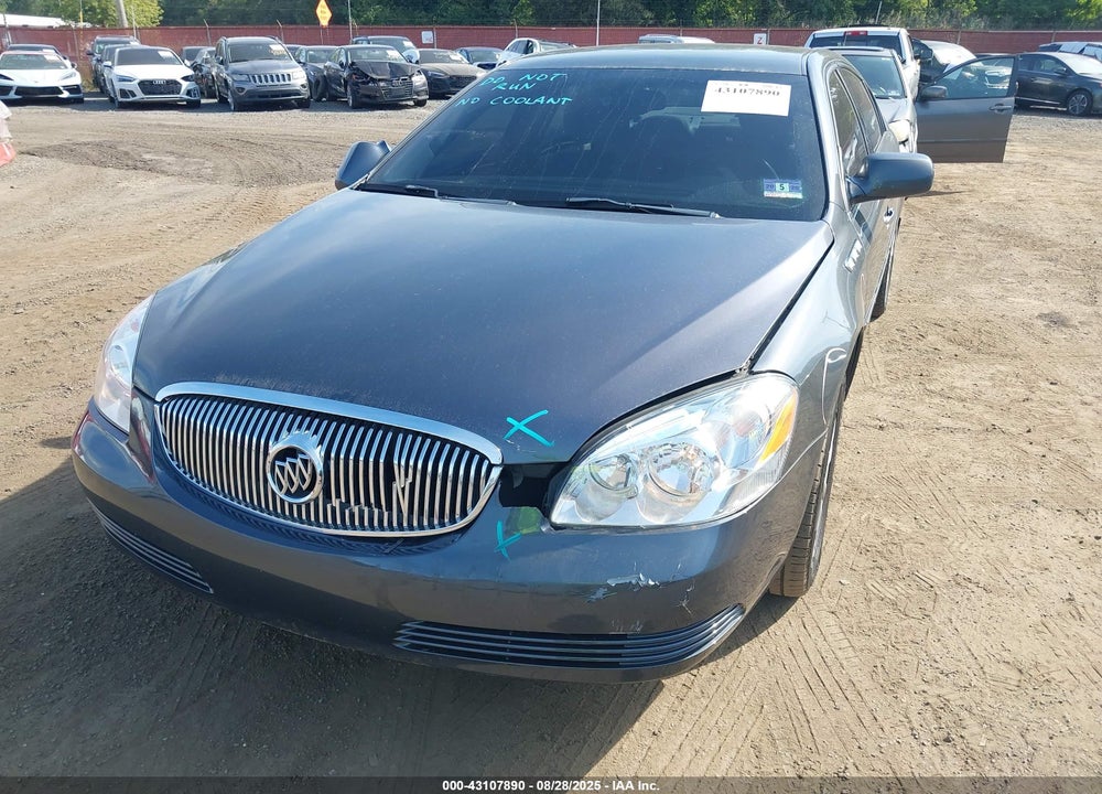 2009 BUICK LUCERNE VIN: 1G4HP57109U129769