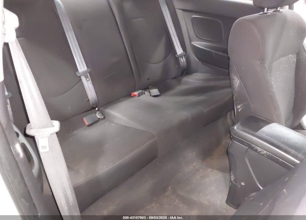 2011 KIA FORTE VIN: KNAFU6A21B5379627