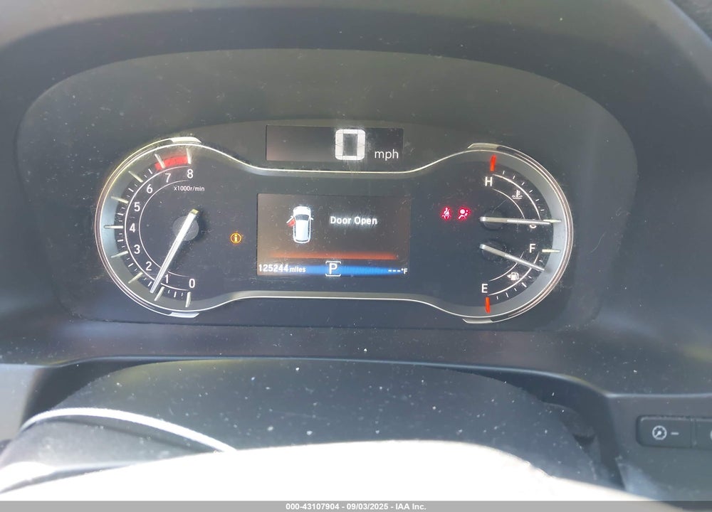 2017 HONDA PILOT VIN: 5FNYF6H39HB061086