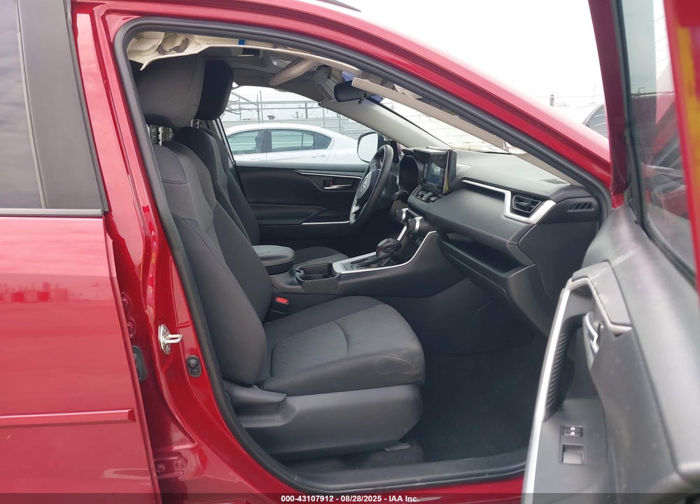 2020 TOYOTA RAV4 VIN: 2T3W1RFV5LW087263
