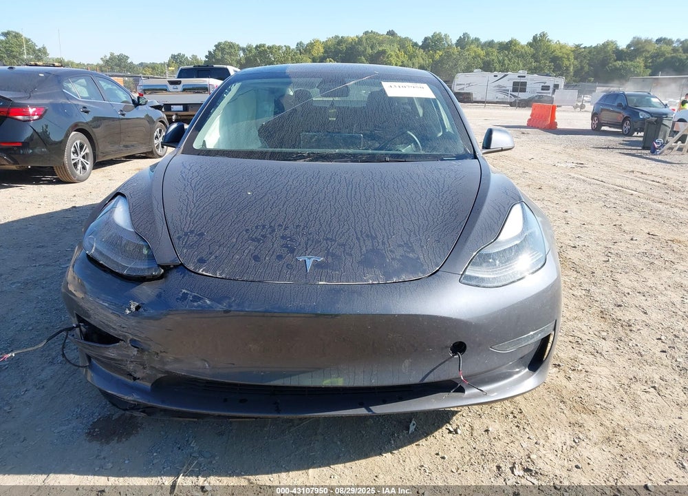 2023 TESLA MODEL 3 VIN: 5YJ3E1EA4PF569743