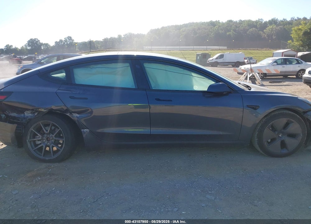 2023 TESLA MODEL 3 VIN: 5YJ3E1EA4PF569743