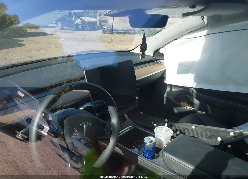 2023 TESLA MODEL 3 VIN: 5YJ3E1EA4PF569743