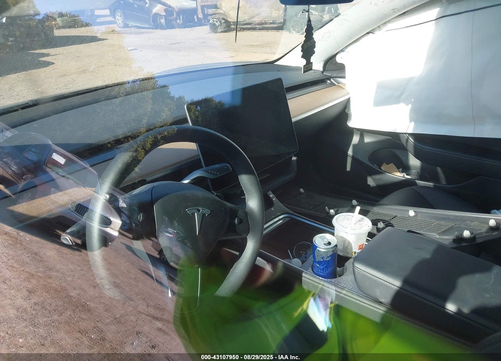 2023 TESLA MODEL 3 VIN: 5YJ3E1EA4PF569743