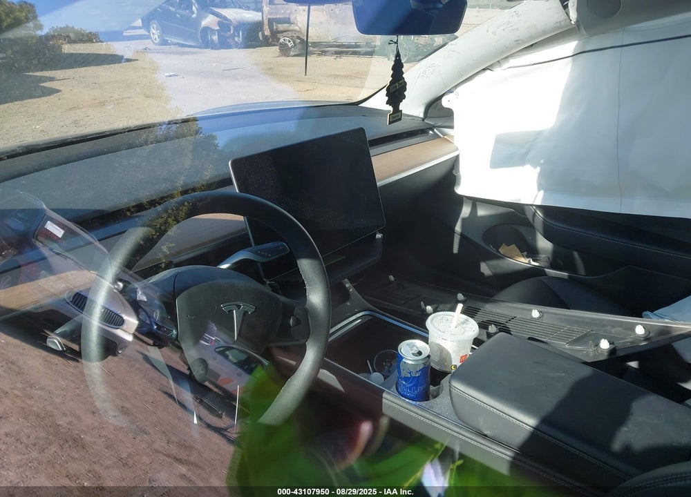 2023 TESLA MODEL 3 VIN: 5YJ3E1EA4PF569743