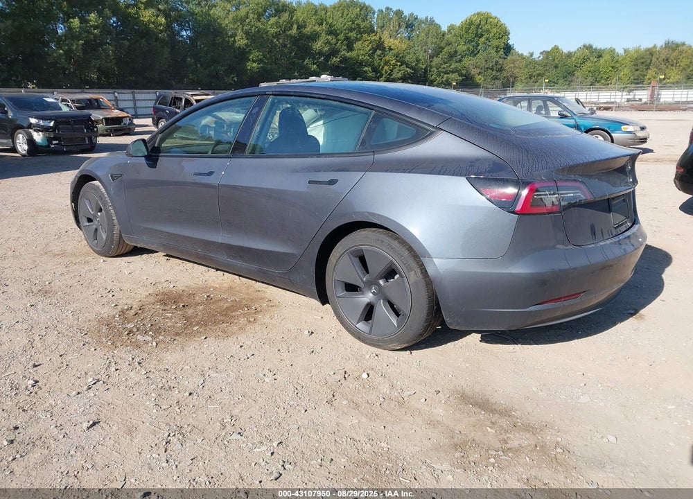2023 TESLA MODEL 3 VIN: 5YJ3E1EA4PF569743