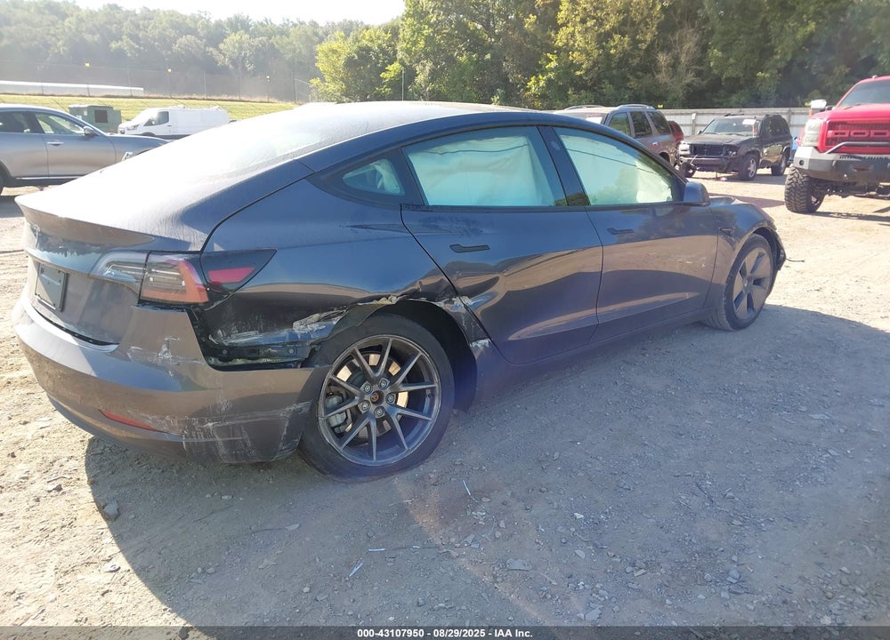 2023 TESLA MODEL 3 VIN: 5YJ3E1EA4PF569743