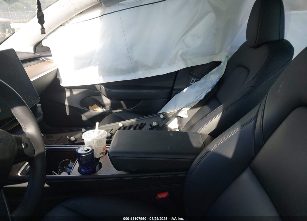2023 TESLA MODEL 3 VIN: 5YJ3E1EA4PF569743