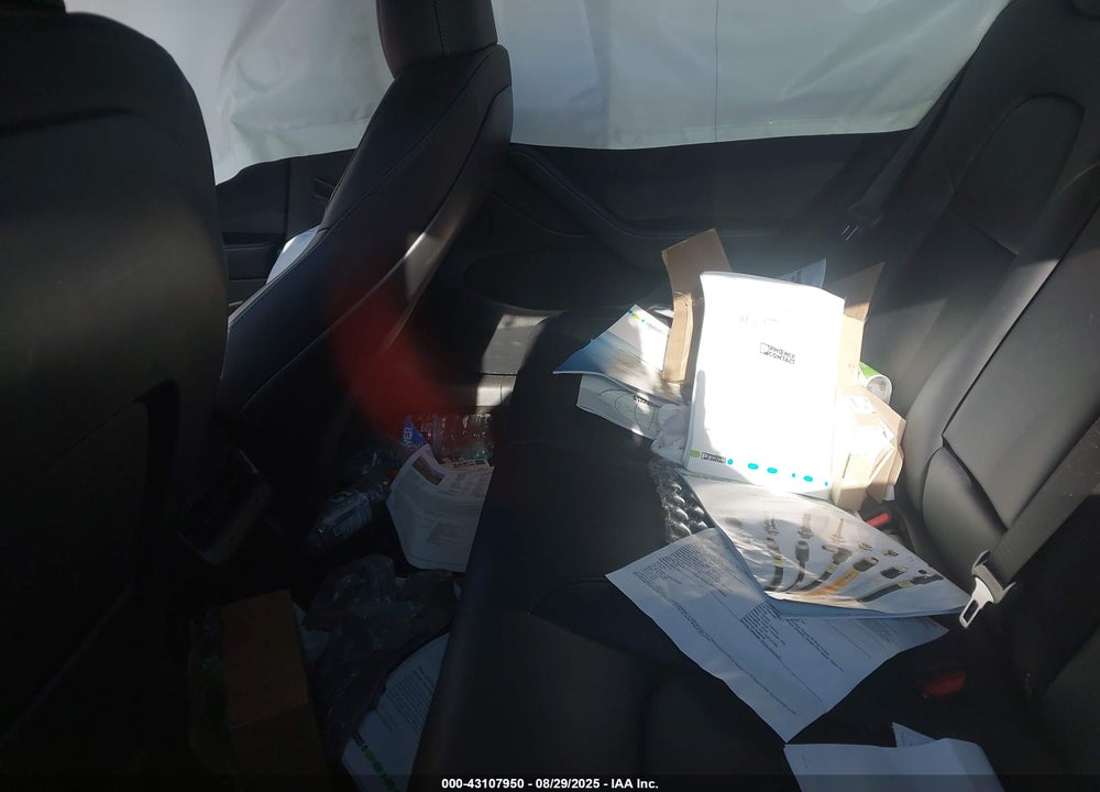 2023 TESLA MODEL 3 VIN: 5YJ3E1EA4PF569743