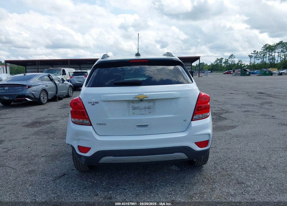 2020 CHEVROLET TRAX VIN: 3GNCJLSB0LL130448