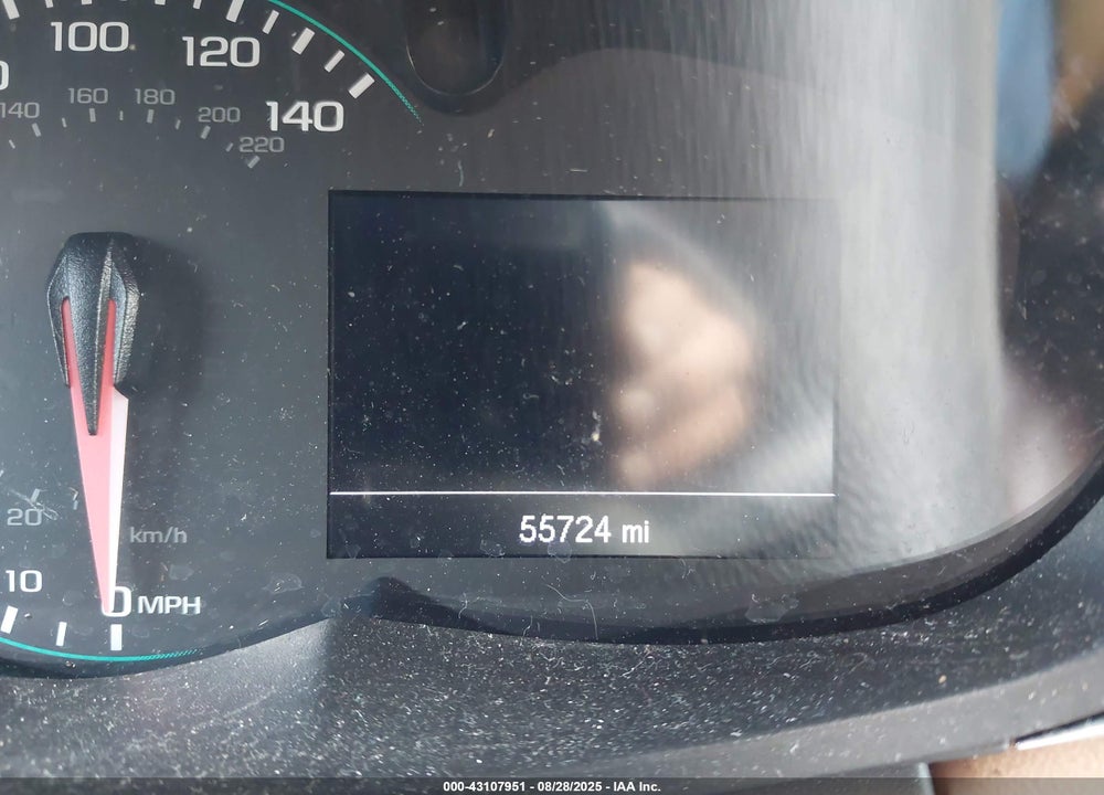 2020 CHEVROLET TRAX VIN: 3GNCJLSB0LL130448