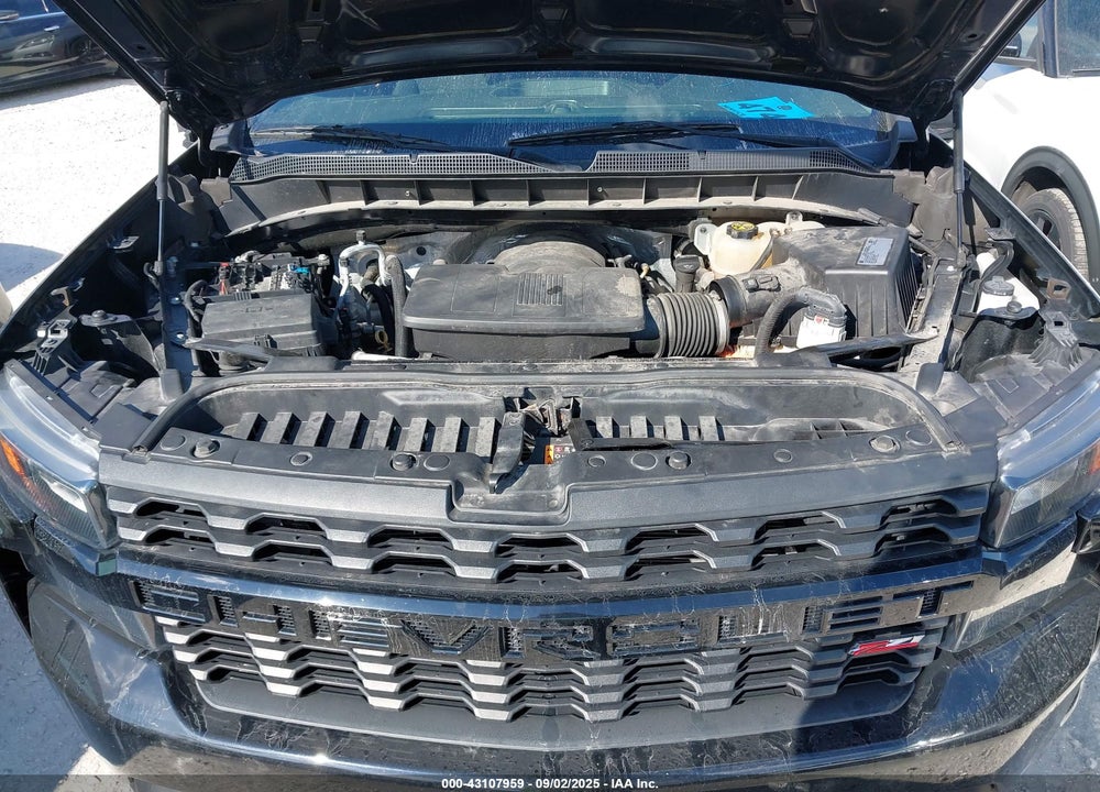 2019 CHEVROLET SILVERADO 1500 VIN: 1GCRYCEF1KZ273865