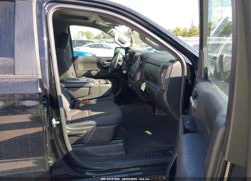 2019 CHEVROLET SILVERADO 1500 VIN: 1GCRYCEF1KZ273865