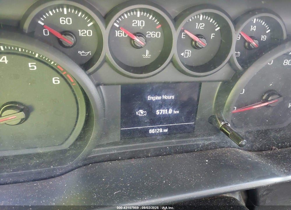 2019 CHEVROLET SILVERADO 1500 VIN: 1GCRYCEF1KZ273865