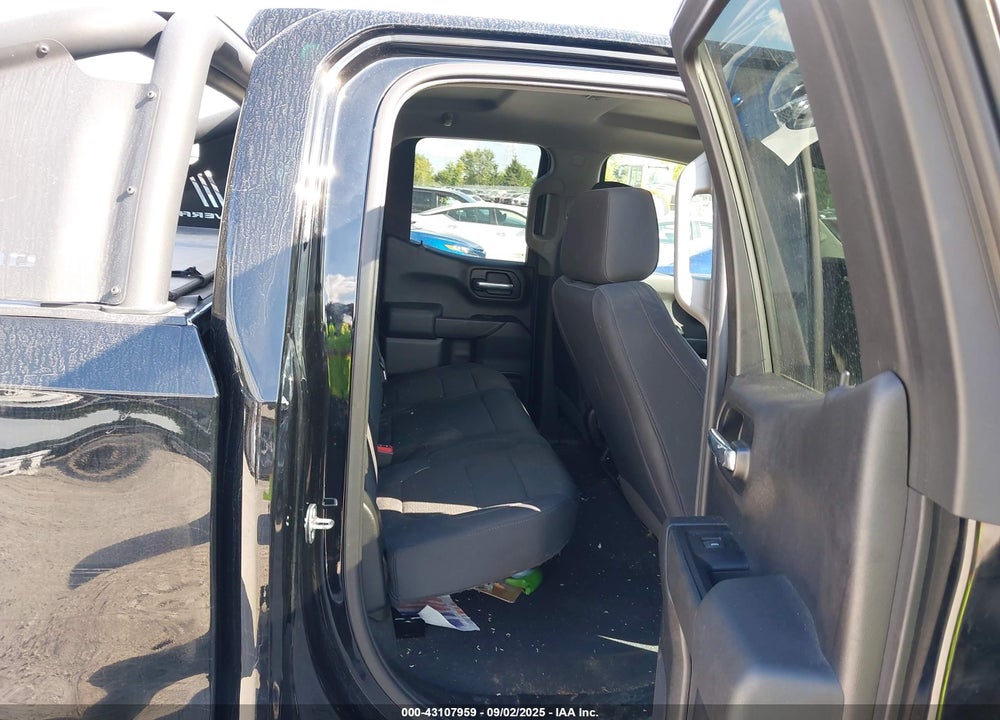 2019 CHEVROLET SILVERADO 1500 VIN: 1GCRYCEF1KZ273865