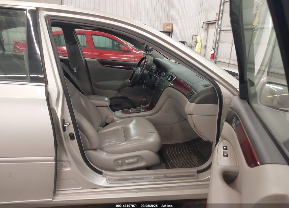 2003 LEXUS ES 300 VIN: JTHBF30G330093296